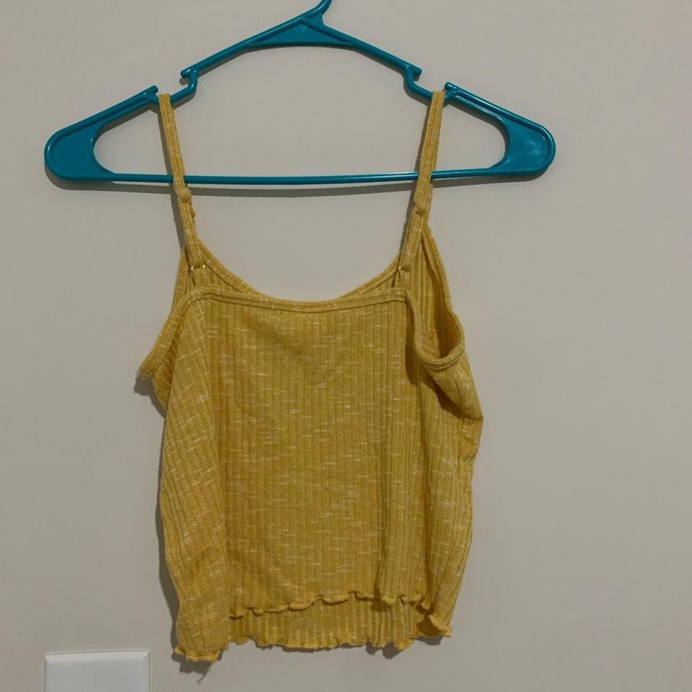 no boundaries cropped camisole